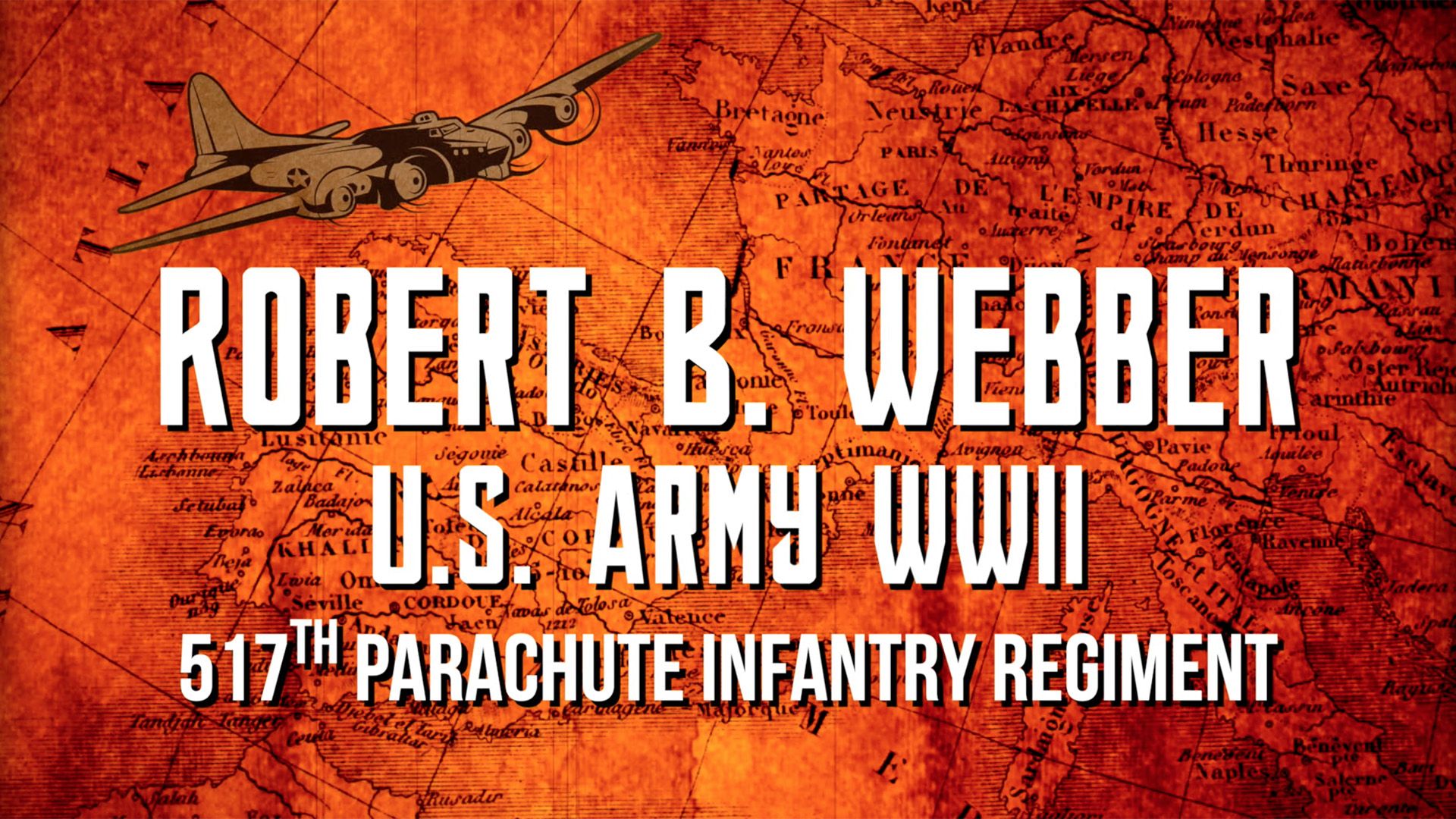 Robert B. Webber: French Legion of Honor